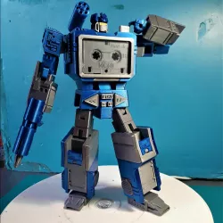 SoundWave - MaxLab Version