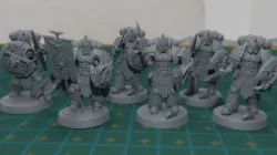 Space Martan Squad