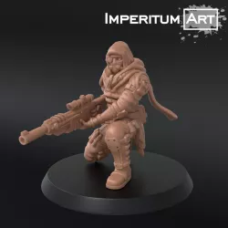Spacecult sniper
