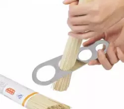 Spaghetti measure