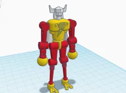 Spartak Marvel Micronauts