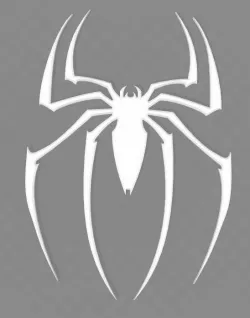 Spider-Man (Tobey Maguire) Spider Logo