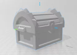 spiked chest for DND