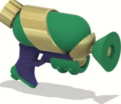 Splatoon 2 splattershot