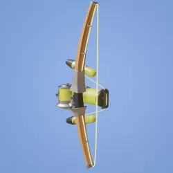 Splatoon 3 bow Tri-Stringer Splat Bow cosplay