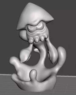 splatoon squiddy