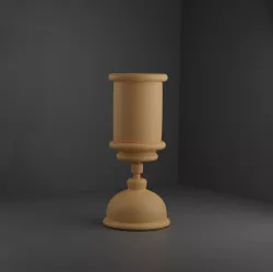 Splatoon Suction Bomb