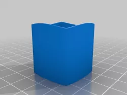 Squalinder thin wall