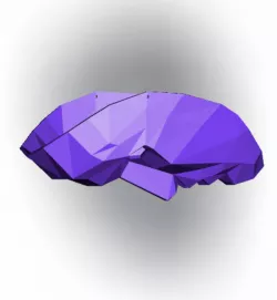 SQUID GAME - Boss Mask