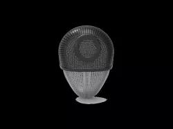 SQUID GAME MASK Guard : SQUID GAME MASK THE Circle