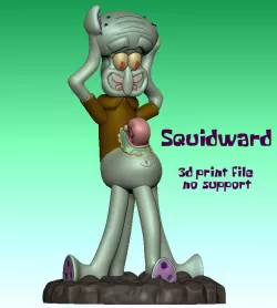 Squidward