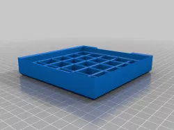 Stackable Artisan Keycap Case