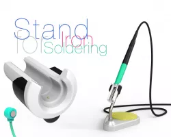 Stand for Soldering Iron T210