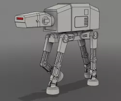 Star Wars AT-AT