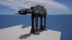 Star Wars ATAT