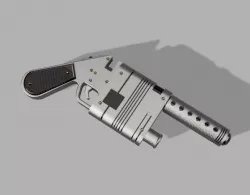 Star Wars Blaster