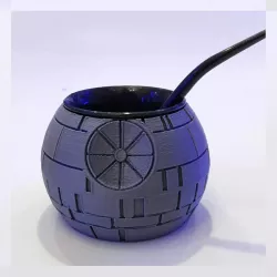 Star Wars Death Star Mate