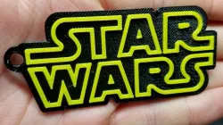 Star Wars Keychain