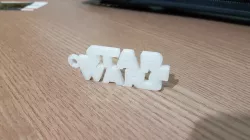 Star Wars Keychain