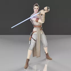 Star Wars - King