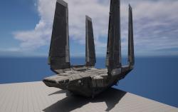 sentinel shuttle star wars 3D Models | Page 1 | STLFinder