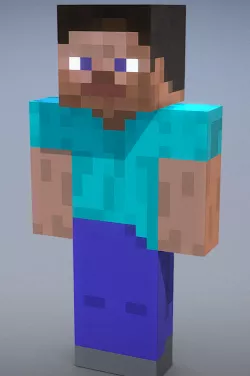 Steve Minecraft
