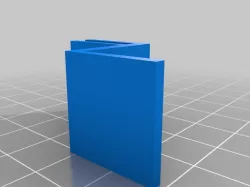 Stop for y-axis chain