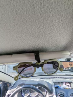 Storage Batman sunglasses Holder