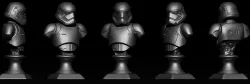 Stormtrooper Bust