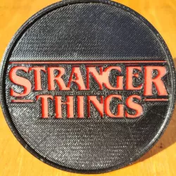 Stranger Things postcards