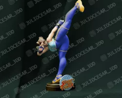 Street fighter - Chun Li