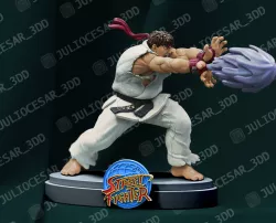 Street fighter - Ryu