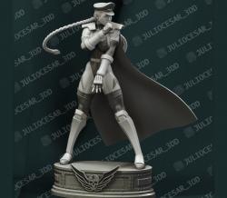 shadaloo cammy 3d models 【 STLFinder