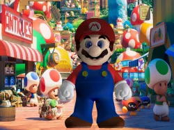 Super Mario Bros