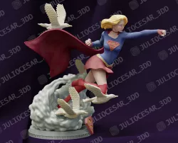 SuperGirl