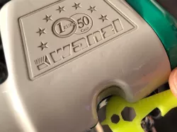 Supermarket trolley key chain tool multitool