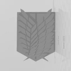 Survey Corps form AoT/SNK