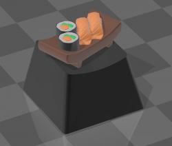 ▷ sushi print 3d models 【 STLFinder 】