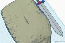 sword in a stone