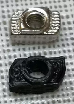 T nut 4mm