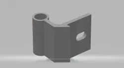 Tabbert caravan door hinge
