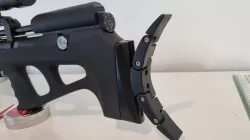 Tactical buttstock for FX Wildcat pcp rifle