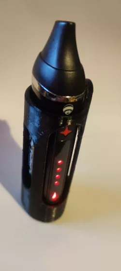 Tailor vaporizer holder