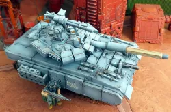Tank - 28mm