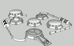 TAU basis