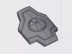 Tau Breacher Pauldron FSE