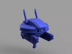 Tau Drone