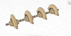 Tau shield generator