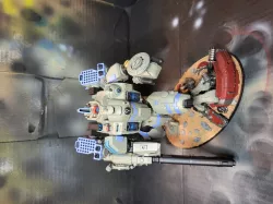 Tau Stormsurge Arms
