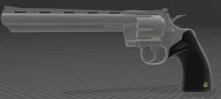 TAURUS 689 6-inch